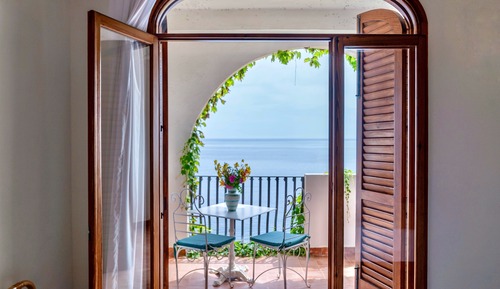 Comfort Double or Twin Room, Sea View