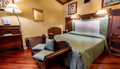 Comfort Double Room, 1 Double or 2 Twin Beds