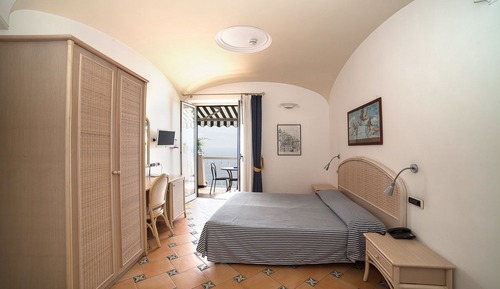 Superior Room, Sea View