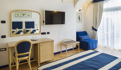 Junior Suite, Sea View