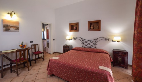 Classic Room (con balcone e Vista Etna)