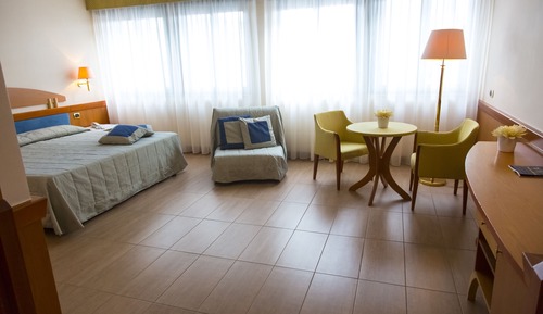 Double Room Single Use