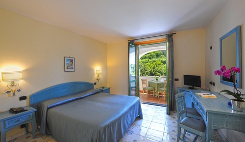 Superior Double Room, Sea View