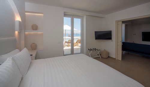 Presidential Suite, Terrace, Sea View