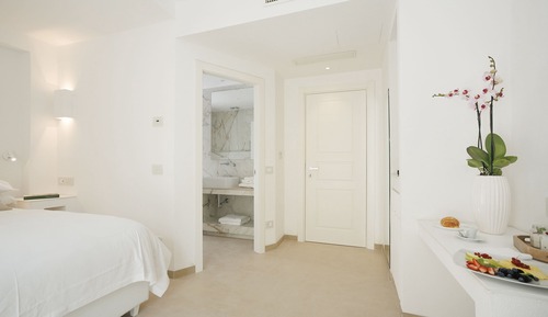 Comfort Double Room, Patio