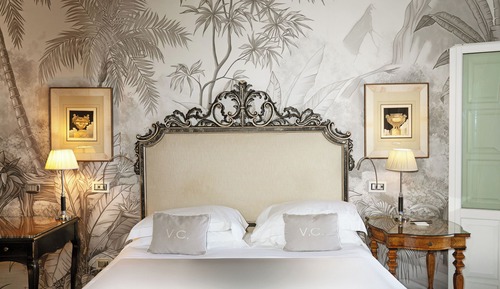 Junior Suite, Sea View