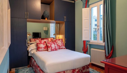 Apartment, 2 Bedrooms, Annex Building