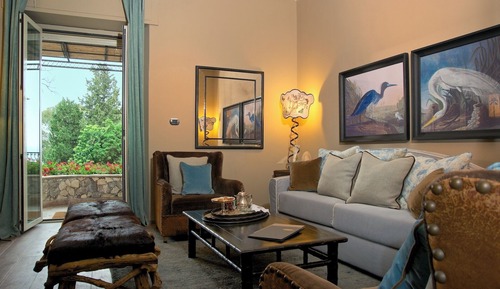 Two Bedroom Villa