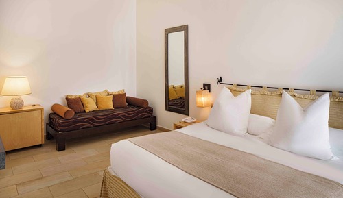 Executive Suite Quadruple