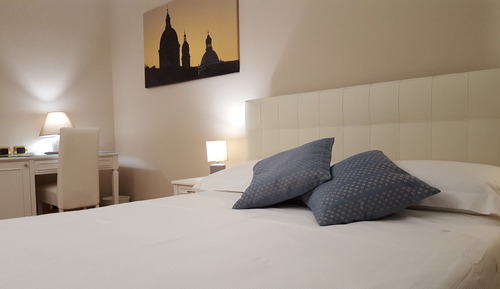 Double Room Single Use