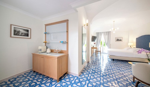 Junior Suite, Garden View