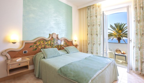 Superior Room, Sea View