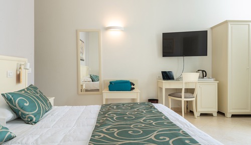 Superior Double Room Single Use