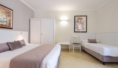 Quadruple Room