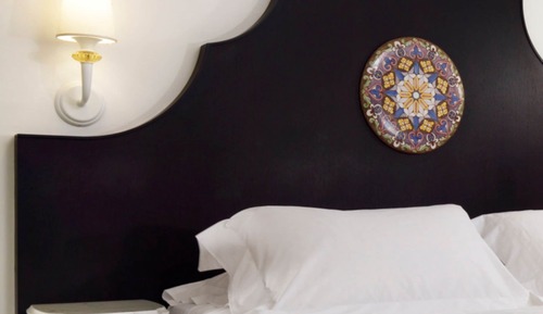 Suite, 1 Double Bed, City View