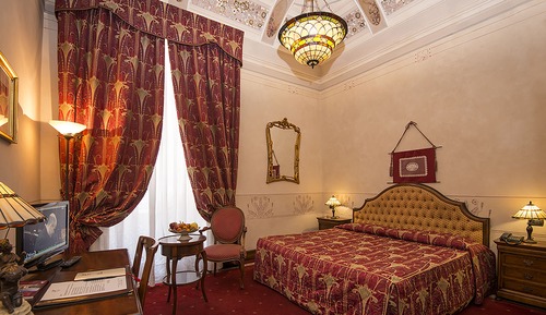 Deluxe Double or Twin Room, 1 Double Bed, Non Smoking, Air conditioning