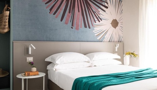 Comfort Quadruple Room, Sea View