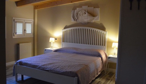 Deluxe Double Room, Ensuite, Tower