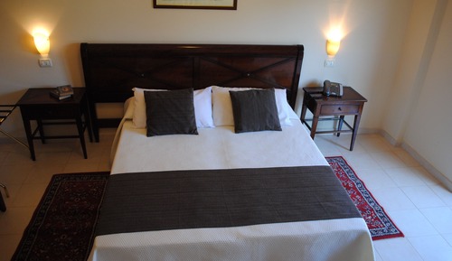 Junior Double or Twin Room