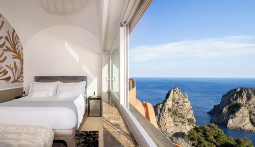 Signature Suite Certosa