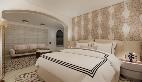 Signature Suite Parthenope