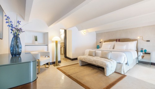 Junior Suite, Balcony, Sea View