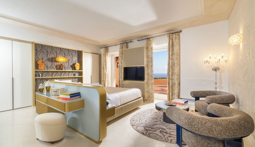 Signature Suite Faraglioni