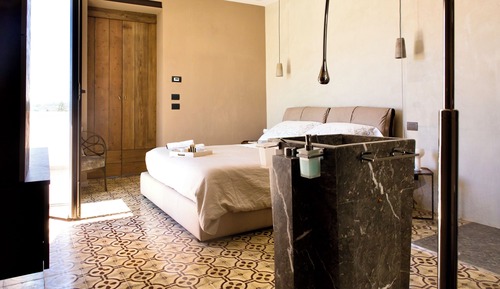 Royal Suite, 1 King Bed with Sofa bed, Resort View
