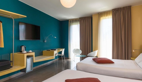 Superior Room, 2 Queen Beds