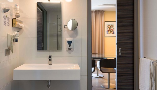 Deluxe Suite, 2 Double Beds