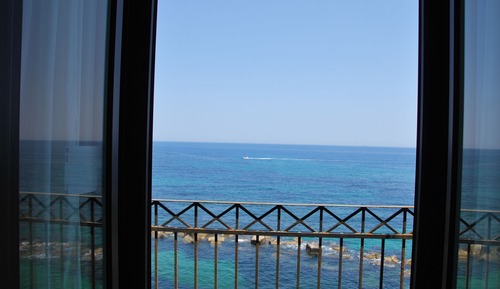 Single Room, Balcony, Ocean View