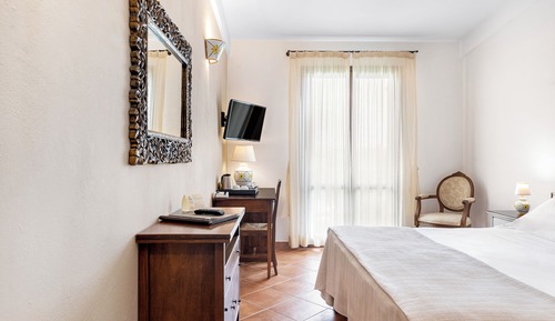 Double Room Sea View (Oasi)