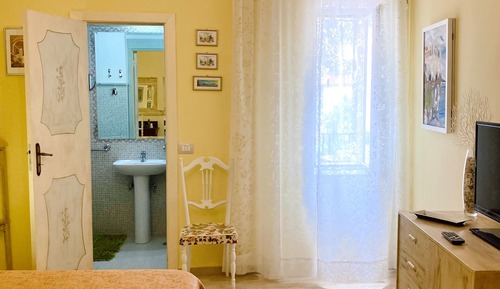 Romantic Room