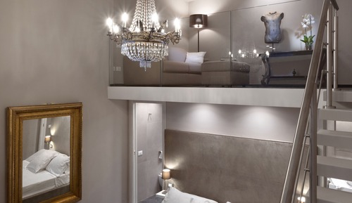 Luxury Suite, 1 Bedroom, Kitchen