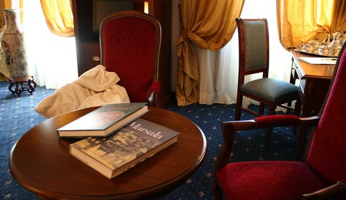 Superior Room, Sea View