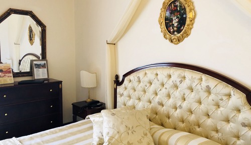 Superior Room, Garden View