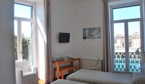 Superior Room, 1 Double or 2 Twin Beds, Sea View