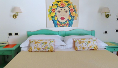 Economy Double Room, 1 Double or 2 Twin Beds