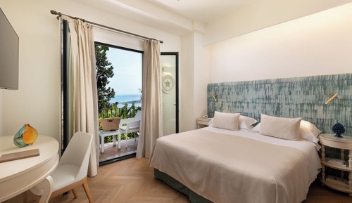 Junior Suite, Terrace