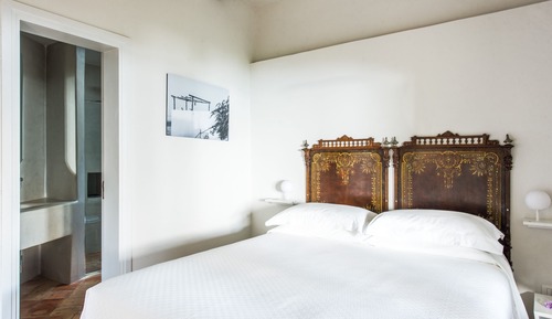 Junior Suite, Sea View