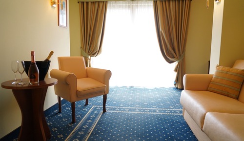 Luxury Room