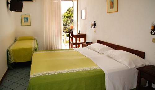 Standard Double Room, 1 Double or 2 Twin Beds