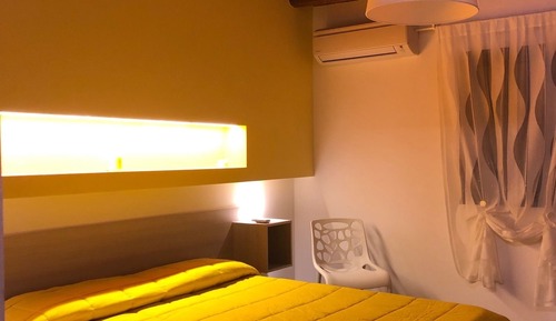 Triple Room, City View