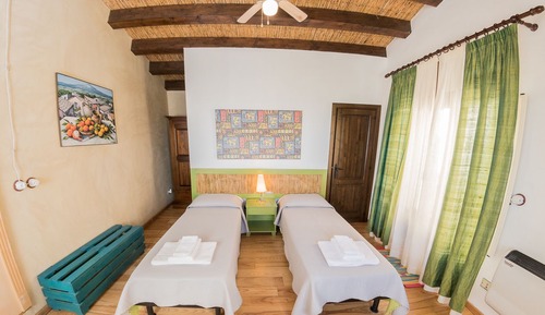 Apartment, 2 Twin Beds, Lake View (Pirandello)