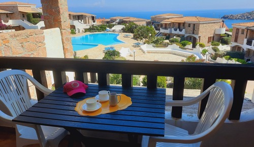 Comfort Studio, Balcony, Sea View