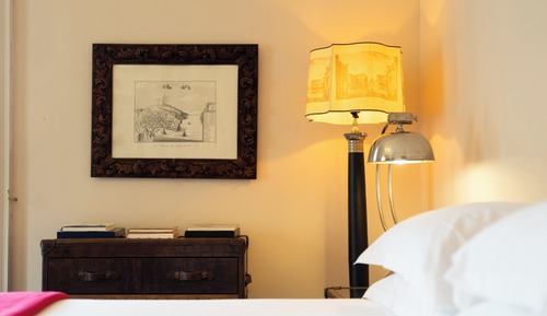 Junior Suite, 1 King Bed, Balcony, City View