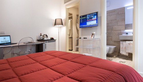 Double Room, Terrace
