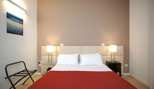 Economy Room, 1 Bedroom, City View