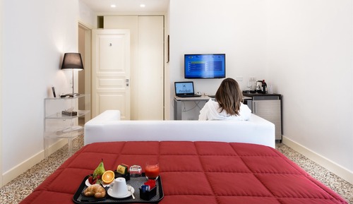 Standard Double or Twin Room