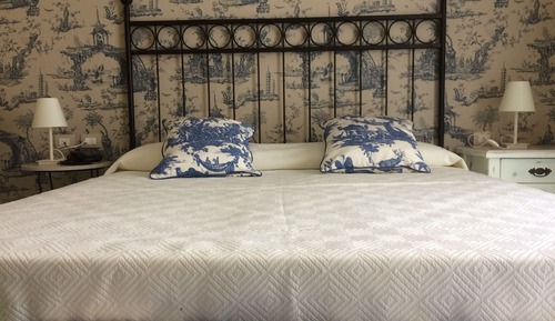 Classic Double Room Single Use